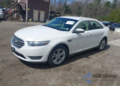 2013 Ford Taurus Sel из США, поврежденный, VIN 1FAHP2E89DG179523